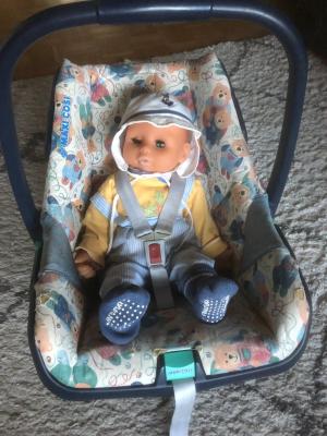 Cybex Solution S-fix turvaistuin